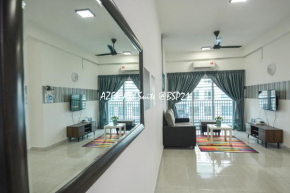 Bandar Saujana Putra BSP 21 AZFA Suite FREE WiFi